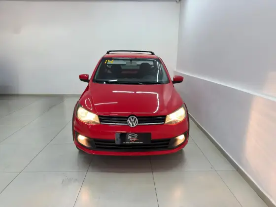 VOLKSWAGEN SAVEIRO 1.6 MI CS 8V FLEX 2P MANUAL G.VI VOLKSWAGEN SAVEIRO 1.6 MI CS 8V FLEX 2P MANUAL G.VI