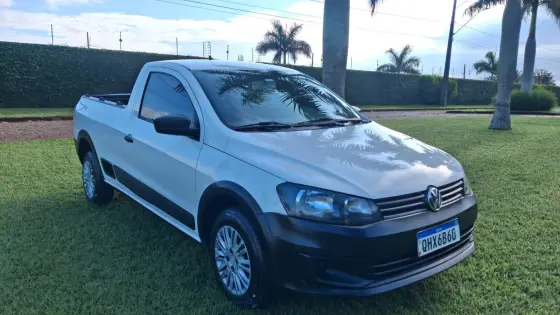 VOLKSWAGEN SAVEIRO 1.6 MI STARTLINE CS 8V FLEX 2P MANUAL