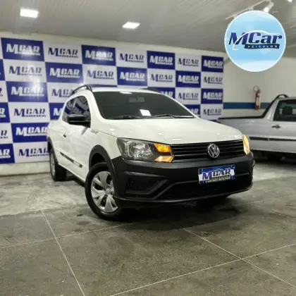 VOLKSWAGEN SAVEIRO 1.6 MSI ROBUST CD 8V FLEX 2P MANUAL