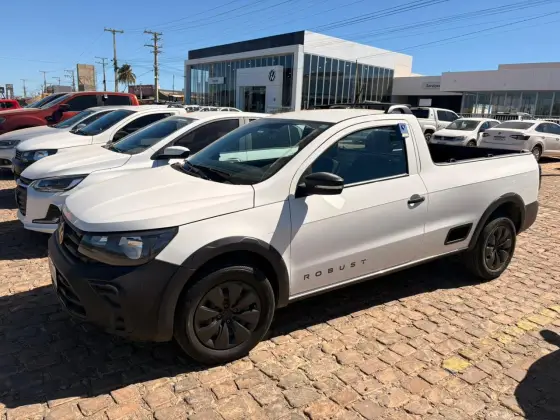 VOLKSWAGEN SAVEIRO 1.6 MSI ROBUST CS 16V FLEX 2P MANUAL