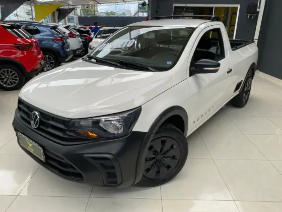 VOLKSWAGEN SAVEIRO 1.6 MSI ROBUST CS 16V FLEX 2P MANUAL