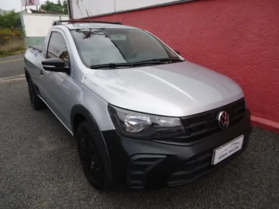 VOLKSWAGEN SAVEIRO 1.6 MSI ROBUST CS 16V FLEX 2P MANUAL