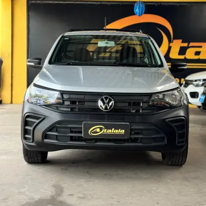 VOLKSWAGEN SAVEIRO 1.6 MSI ROBUST CS 16V FLEX 2P MANUAL