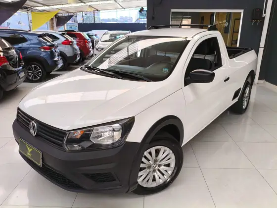 VOLKSWAGEN SAVEIRO 1.6 MSI ROBUST CS 8V FLEX 2P MANUAL