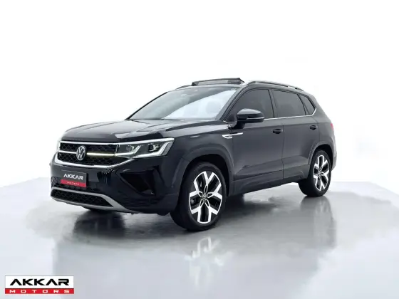 VOLKSWAGEN TAOS 1.4 250 TSI TOTAL FLEX HIGHLINE AUTOMÁTICO VOLKSWAGEN TAOS 1.4 250 TSI TOTAL FLEX HIGHLINE AUTOMÁTICO