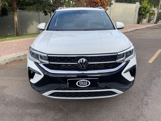 VOLKSWAGEN-TAOS-1.4 250 TSI TOTAL FLEX HIGHLINE AUTOMÁTICO VOLKSWAGEN-TAOS-2023