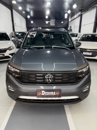 VOLKSWAGEN T-CROSS 1.0 200 TSI TOTAL FLEX AUTOMÁTICO