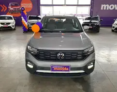 VOLKSWAGEN T-CROSS 1.0 200 TSI TOTAL FLEX AUTOMÁTICO VOLKSWAGEN T-CROSS 1.0 200 TSI TOTAL FLEX AUTOMÁTICO