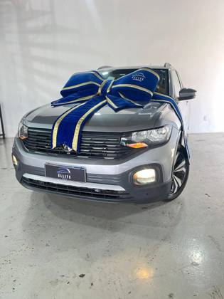 VOLKSWAGEN T-CROSS 1.0 200 TSI TOTAL FLEX AUTOMÁTICO