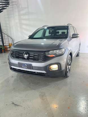 VOLKSWAGEN-T-CROSS-1.0 200 TSI TOTAL FLEX AUTOMÁTICO VOLKSWAGEN-T-CROSS-2023
