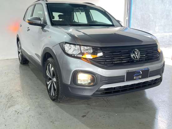 VOLKSWAGEN-T-CROSS-1.0 200 TSI TOTAL FLEX AUTOMÁTICO VOLKSWAGEN-T-CROSS-2023