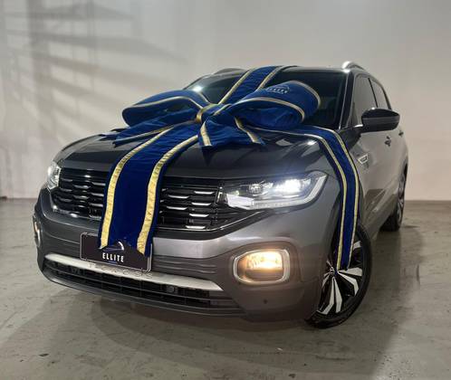 VOLKSWAGEN T-CROSS 1.0 200 TSI TOTAL FLEX AUTOMÁTICO