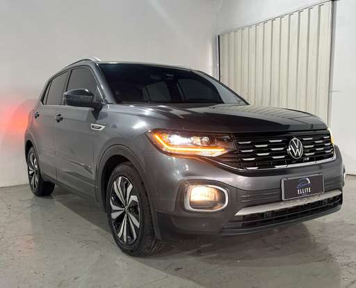 VOLKSWAGEN-T-CROSS-1.0 200 TSI TOTAL FLEX AUTOMÁTICO VOLKSWAGEN-T-CROSS-2022