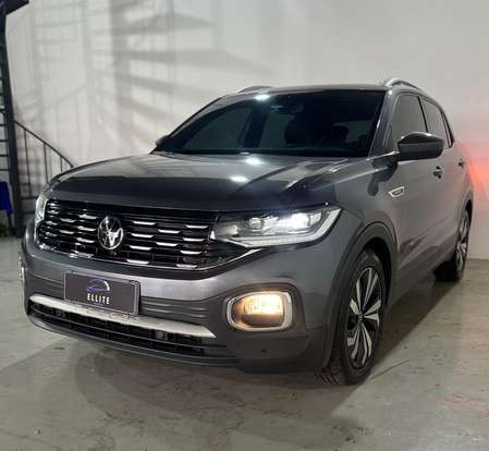VOLKSWAGEN-T-CROSS-1.0 200 TSI TOTAL FLEX AUTOMÁTICO VOLKSWAGEN-T-CROSS-2022