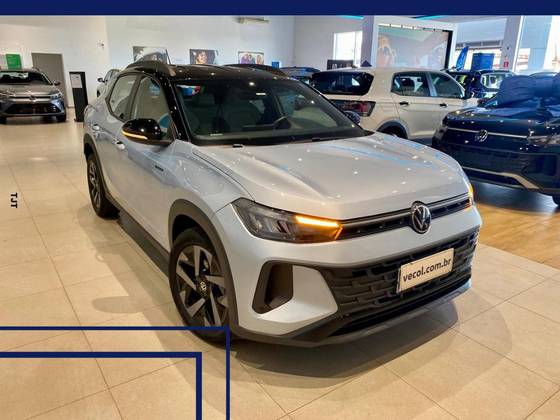 VOLKSWAGEN TERA 1.0 170 TSI HIGH AUTOMÁTICO