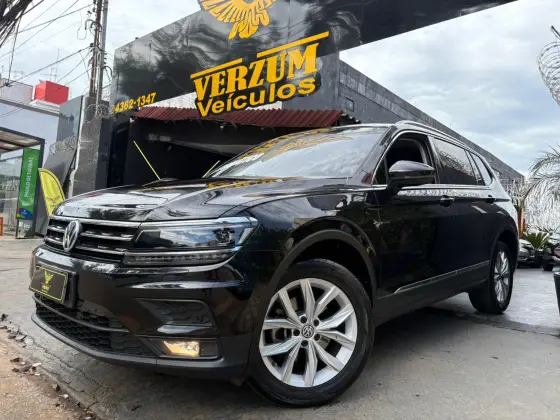 VOLKSWAGEN TIGUAN 1.4 250 TSI TOTAL FLEX ALLSPACE COMFORTLINE TIPTRONIC VOLKSWAGEN TIGUAN 1.4 250 TSI TOTAL FLEX ALLSPACE COMFORTLINE TIPTRONIC