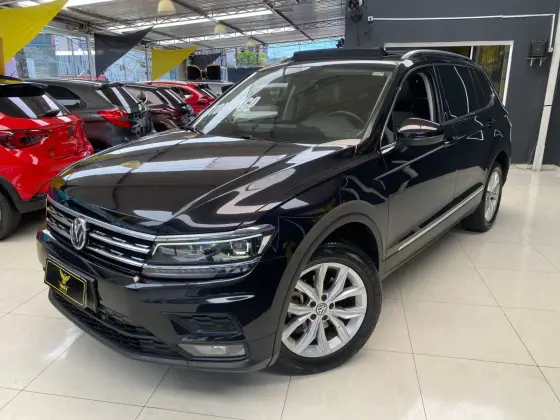 VOLKSWAGEN TIGUAN 1.4 250 TSI TOTAL FLEX ALLSPACE COMFORTLINE TIPTRONIC VOLKSWAGEN TIGUAN 1.4 250 TSI TOTAL FLEX ALLSPACE COMFORTLINE TIPTRONIC