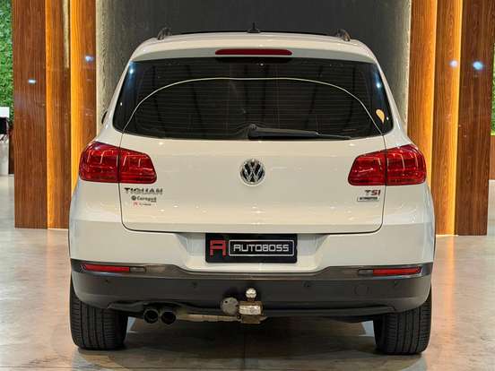VOLKSWAGEN-TIGUAN-1.4 TSI 16V TURBO GASOLINA 4P DSG VOLKSWAGEN-TIGUAN-2016
