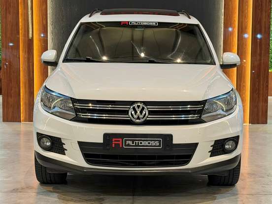 VOLKSWAGEN-TIGUAN-1.4 TSI 16V TURBO GASOLINA 4P DSG VOLKSWAGEN-TIGUAN-2016