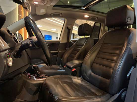 VOLKSWAGEN-TIGUAN-1.4 TSI 16V TURBO GASOLINA 4P DSG VOLKSWAGEN-TIGUAN-2016