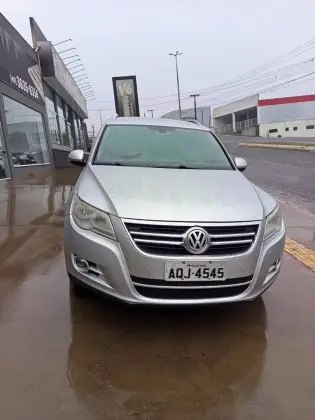 VOLKSWAGEN TIGUAN 2.0 TSI 16V TURBO GASOLINA 4P TIPTRONIC