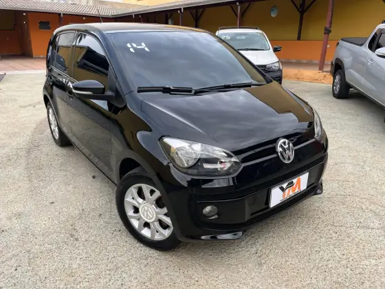 VOLKSWAGEN UP 1.0 MPI HIGH UP 12V FLEX 4P MANUAL VOLKSWAGEN UP 1.0 MPI HIGH UP 12V FLEX 4P MANUAL