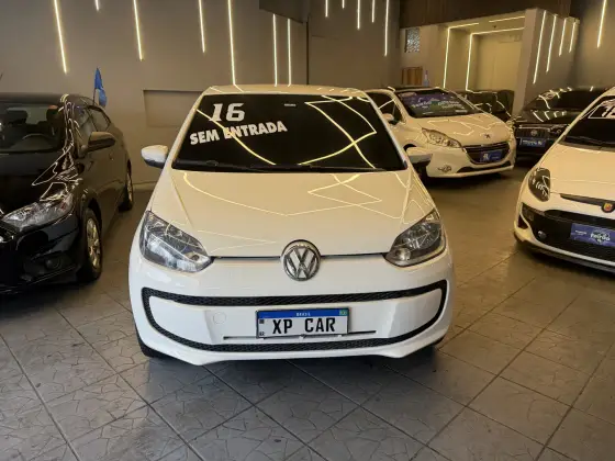 VOLKSWAGEN UP 1.0 MPI MOVE UP 12V FLEX 4P MANUAL