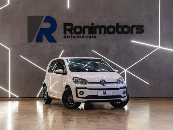 VOLKSWAGEN UP 1.0 MPI MOVE UP 12V FLEX 4P MANUAL