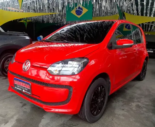 VOLKSWAGEN UP 1.0 MPI MOVE UP 12V FLEX 4P MANUAL VOLKSWAGEN UP 1.0 MPI MOVE UP 12V FLEX 4P MANUAL
