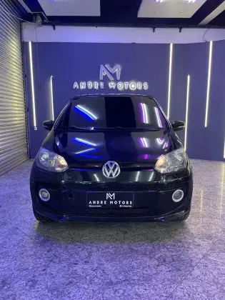VOLKSWAGEN UP 1.0 MPI MOVE UP 12V FLEX 4P MANUAL VOLKSWAGEN UP 1.0 MPI MOVE UP 12V FLEX 4P MANUAL