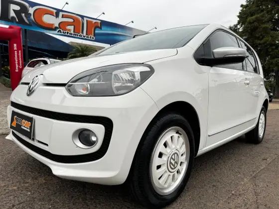 VOLKSWAGEN UP 1.0 MPI RBW 12V FLEX 4P MANUAL VOLKSWAGEN UP 1.0 MPI RBW 12V FLEX 4P MANUAL