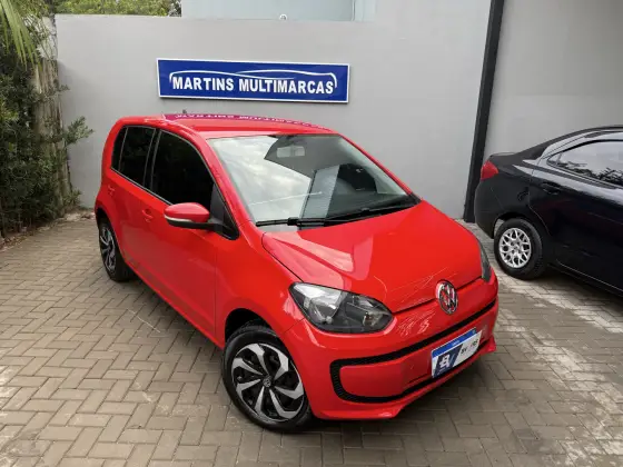 VOLKSWAGEN UP 1.0 TSI MOVE UP 12V FLEX 4P MANUAL