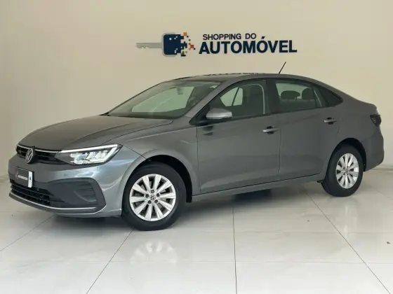 VOLKSWAGEN VIRTUS 1.0 170 TSI AUTOMÁTICO VOLKSWAGEN VIRTUS 1.0 170 TSI AUTOMÁTICO