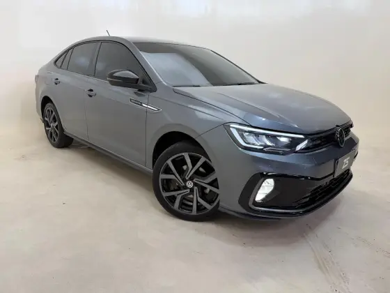 VOLKSWAGEN VIRTUS 1.4 250 TSI EXCLUSIVE AUTOMÁTICO