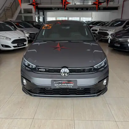 VOLKSWAGEN VIRTUS 1.4 250 TSI EXCLUSIVE AUTOMÁTICO