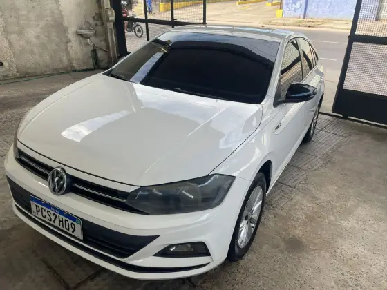 VOLKSWAGEN VIRTUS 1.6 MSI TOTAL FLEX AUTOMÁTICO