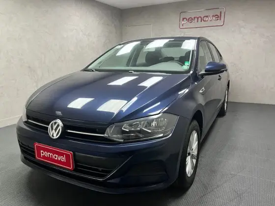 VOLKSWAGEN VIRTUS 1.6 MSI TOTAL FLEX AUTOMÁTICO
