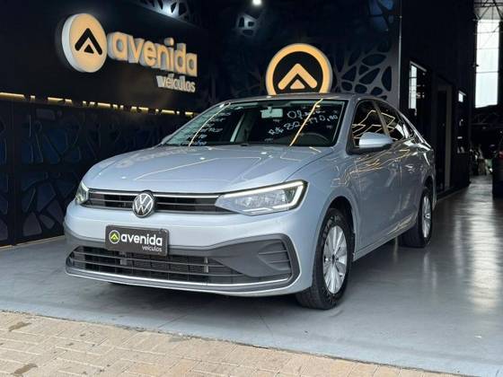 VOLKSWAGEN VIRTUS 1.0 170 TSI AUTOMÁTICO
