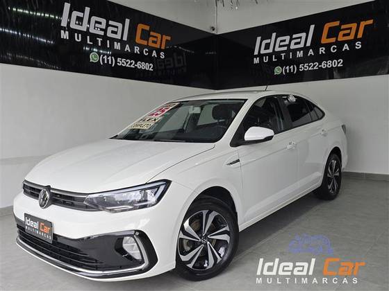 VOLKSWAGEN VIRTUS 1.0 200 TSI COMFORTLINE AUTOMÁTICO