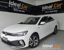 VOLKSWAGEN VIRTUS 1.0 200 TSI COMFORTLINE AUTOMÁTICO VOLKSWAGEN VIRTUS 1.0 200 TSI COMFORTLINE AUTOMÁTICO