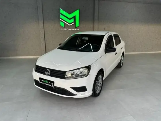 VOLKSWAGEN VOYAGE 1.0 12V MPI TOTALFLEX 4P MANUAL VOLKSWAGEN VOYAGE 1.0 12V MPI TOTALFLEX 4P MANUAL