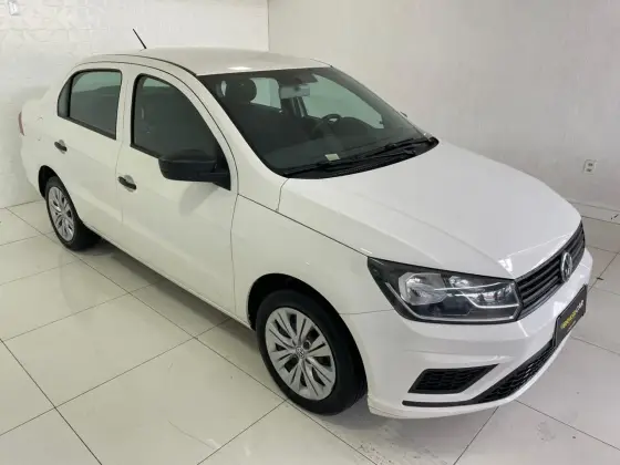 VOLKSWAGEN VOYAGE 1.0 12V MPI TOTALFLEX 4P MANUAL