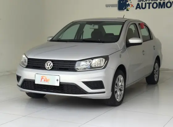 VOLKSWAGEN VOYAGE 1.0 12V MPI TOTALFLEX 4P MANUAL