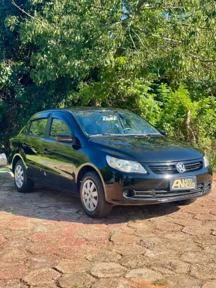 VOLKSWAGEN VOYAGE 1.0 MI 8V FLEX 4P MANUAL
