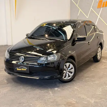VOLKSWAGEN VOYAGE 1.0 MI CITY 8V FLEX 4P MANUAL VOLKSWAGEN VOYAGE 1.0 MI CITY 8V FLEX 4P MANUAL