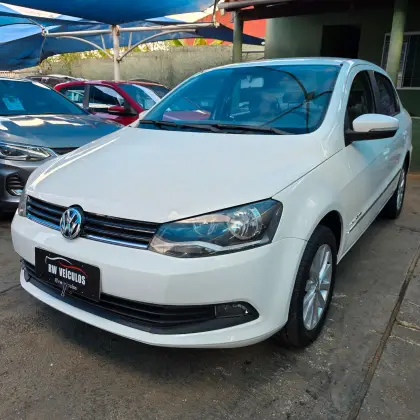 VOLKSWAGEN VOYAGE 1.0 MI COMFORTLINE 8V FLEX 4P MANUAL