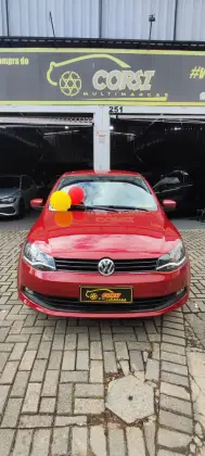 VOLKSWAGEN VOYAGE 1.6 MI 8V FLEX 4P MANUAL VOLKSWAGEN VOYAGE 1.6 MI 8V FLEX 4P MANUAL