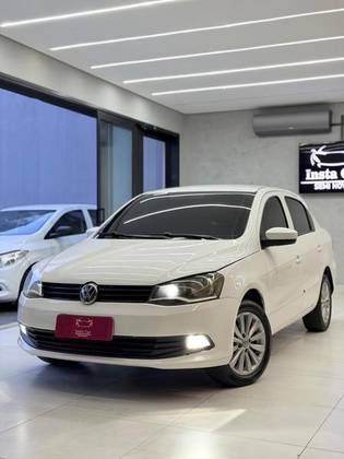 VOLKSWAGEN VOYAGE 1.0 MI 8V FLEX 4P MANUAL