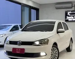 VOLKSWAGEN VOYAGE 1.0 MI 8V FLEX 4P MANUAL VOLKSWAGEN VOYAGE 1.0 MI 8V FLEX 4P MANUAL