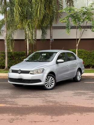 VOLKSWAGEN-VOYAGE-1.0 MI TRENDLINE 8V FLEX 4P MANUAL VOLKSWAGEN-VOYAGE-2015